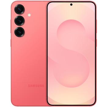 S25 Plus 12 GB / 256 GB en Coral rojo