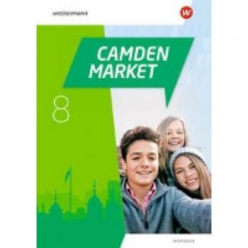 Camden Market 8. Workbook (inkl. Audios)