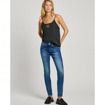 Pepe Jeans Female Pl204583 Denim Pants – 29