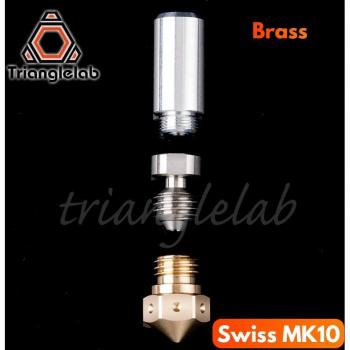 MK10 Nozzle M7 3D Printer Kit