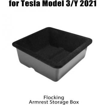 Center Console Organizer Tray for Tesla Model 3/Y 2022