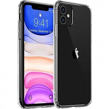 Custodia Trasparente YIWEVEN TPU iPhone 11