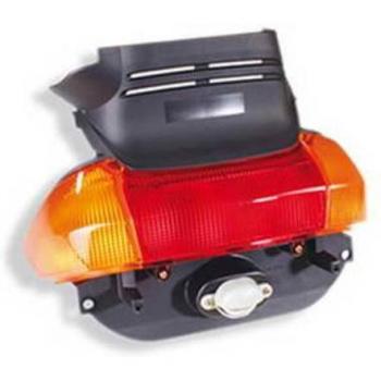 Blinkersglas MBK Flame R