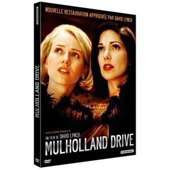 Mulholland Drive (Blu-Ray)