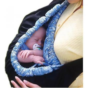Mochila de Enfermería para Bebé Recién Nacido