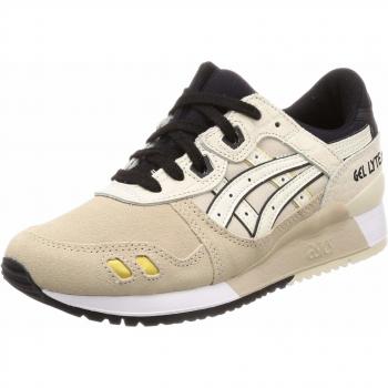 Asics Gel-Lyte III 1191A201-021 Herren-Sneaker Feather Grey/Birch Gr. 44