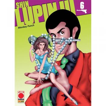Shin Lupin III