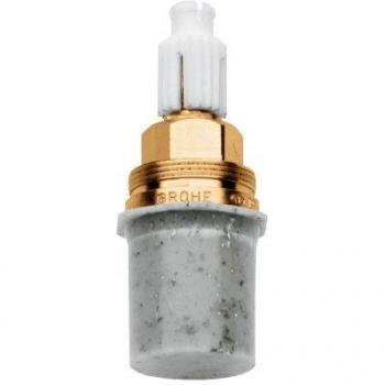 Testa ceramica GROHE DN 15, 180° destra, 45978000