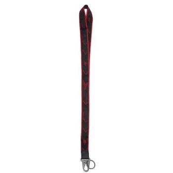 Portachiavi Spidi KEYHOLDER SHORT Nero Grigio taglia unica