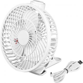 Ventilador de refrigeración USB para escritorio