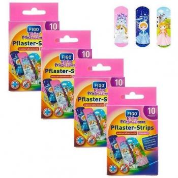 Varivendo Notizblock & Kinderpflaster Set (40 St.) – Einhornmotive
