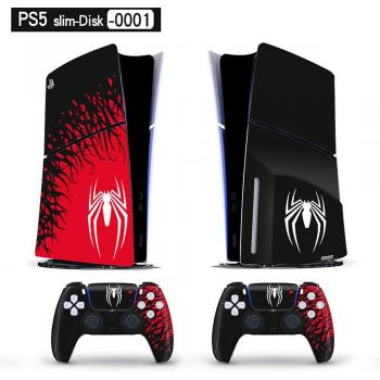 Autocollants Slim Playstation 5