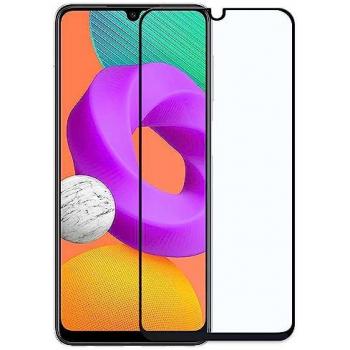 Protecteur d'écran OcioDual 9D verre trempé noir Samsung Galaxy A22 4G