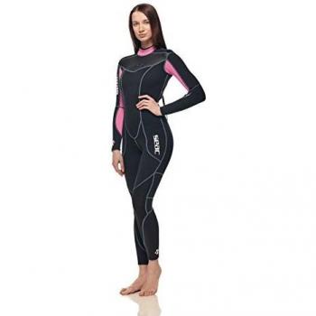 Seacsub Traje de neopreno para snorkel 3 mm