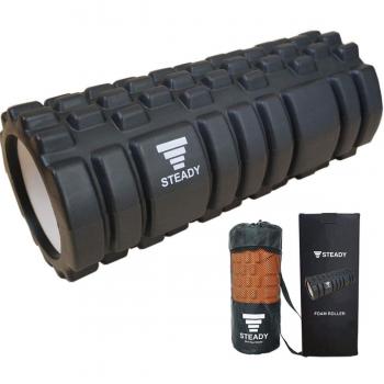 Steady Foam Roller Japoński – stabilizator fascyjny