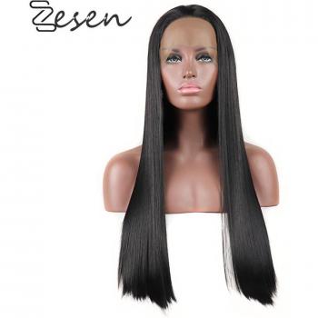 ZESEN HD Lace Front Wig