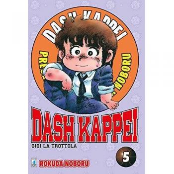 Dash Kappei. Gigi la trottola. Vol. 5