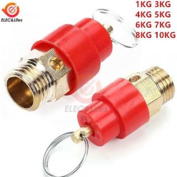 Compresor Aire Seguridad 3KG
