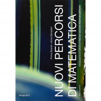Nuovi percorsi di matematica. Vol. 1