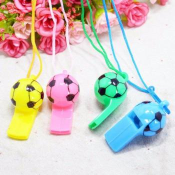 2Pcs Cheerleading Whistles for Referees