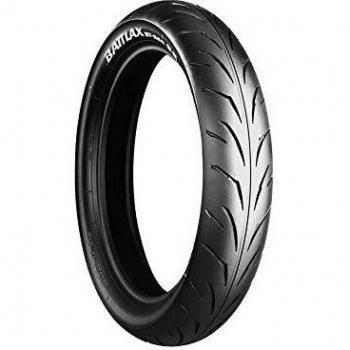 Bridgestone Touring Radial All Season Tire with FSS Technology 90/80-17 TL 46S Voorwiel