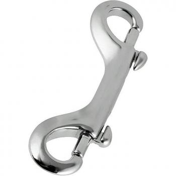 Pince boucle en acier inoxydable 90/100/115mm