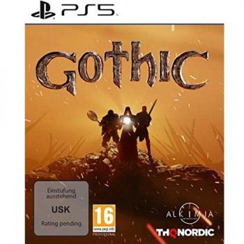 Gothic 1 PS5 Neuauflage