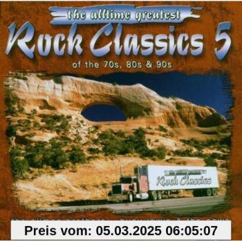 Les Incontournables du Rock Volume 5
