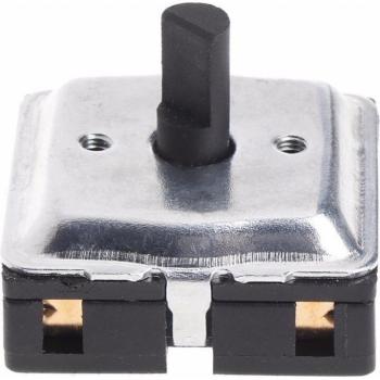 4-Position Fan Heater Switch (OFF/Low/Medium/High)