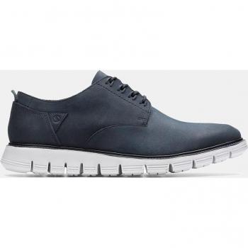 Zapatos de cordones Clarks Trackflex Path en piel nobuck