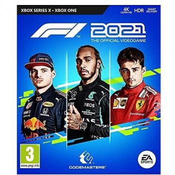 F1 2021 Xbox Series X / Xbox One (EU PEGI) (deutsch)