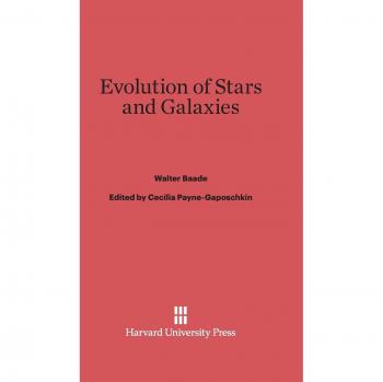 Evolution of Stars and Galaxies