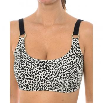 Top de biquíni bralette MM3K601 S blanco