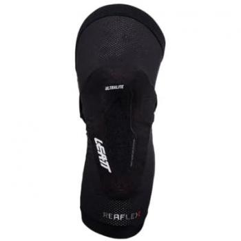 Leatt Rearflex Ultralite 2025 Black 2XL Universal Knee Guards