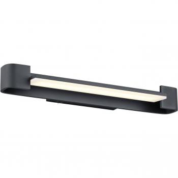 Hell LED-Wandleuchte BOX, Metall