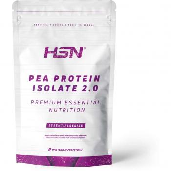 HSN Pea Protein Isolate Mango 2.0 Kg 100% Vegano