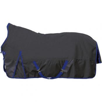 Couverture chaude HKM Winnipeg 1200D 200g - bleu marine