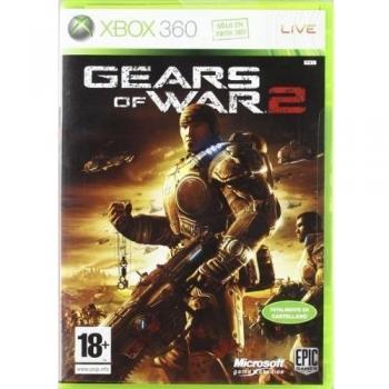 Engrenages de la Guerre 2 Xbox 360