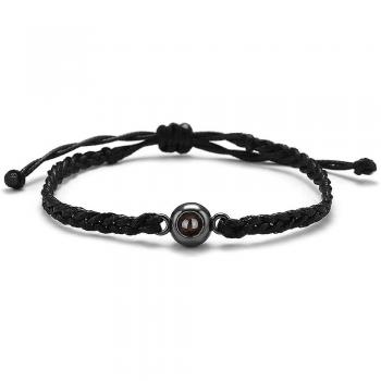 CouplePhoto Bracelet