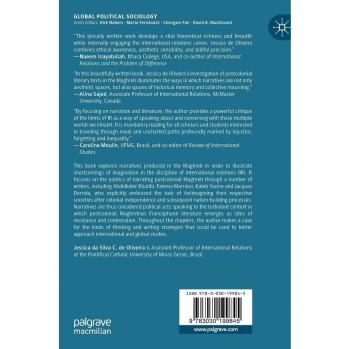 Postcolonial Maghreb and the Limits of IR (Global Political Sociology)