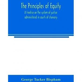 The principles of equity