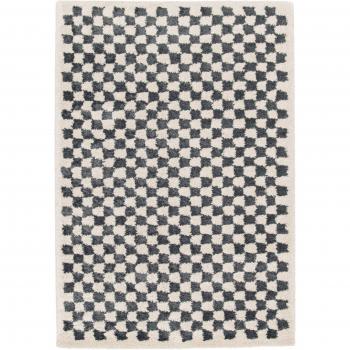 Moquette Sweeek Blù e Crema