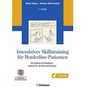 Interaktives Skillstraining für Borderline-Patienten