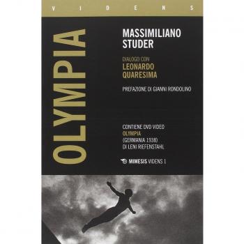 Olympia. Dialogo con Leonardo Quaresima. Con DVD