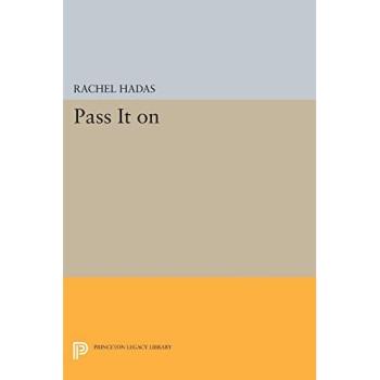 Pass It On