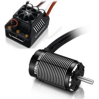 Hobbywing Ezrun 1/5 MAX6 Combo SL 5687 1100kV