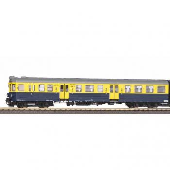 Treno Elettrico Motore H0 EN 57 PKP PIKO 51452