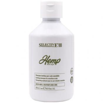 Shampoo alla Canapa per Cute Sensibile 250ml