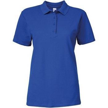 Polo Gildan Softstyle Donna Maniche Corte Piquè 64800L