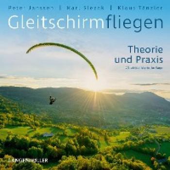 Janssen, Peter: Gleitschirmfliegen